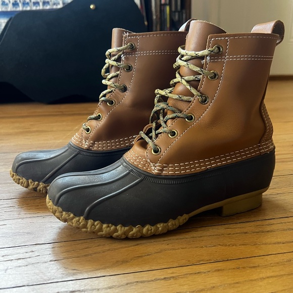 bean boot knot
